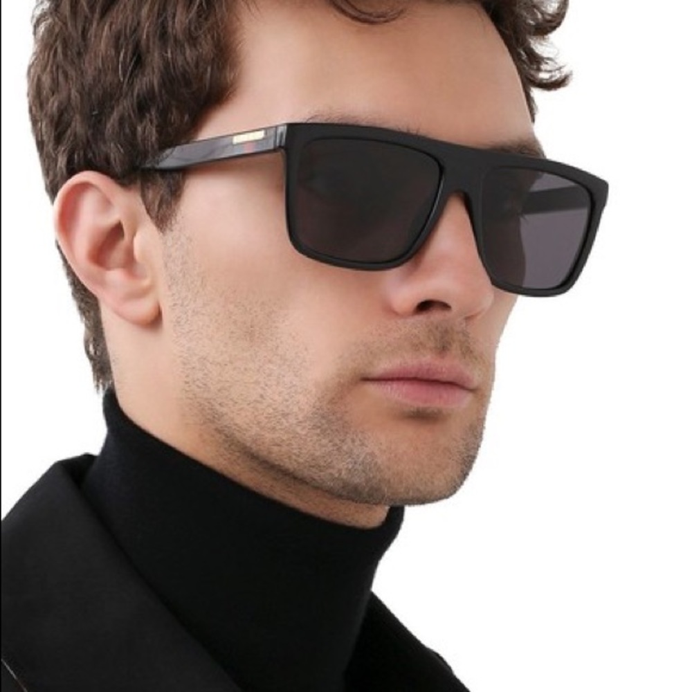 NEW GUCCI GG0748S 001 SUNGLASSES GUCCI